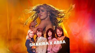 Abba Ft. Shakira & La Bouche - Sweet Dreams Mamma Mia (The Mashup)