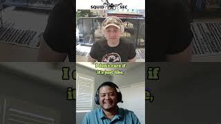 Github is your living resume SquidSec Podcast #github #cybersecurity #podcast #informationsecurity