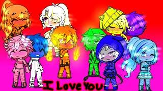 I Love You GCMV | BFB/TPOT Ships