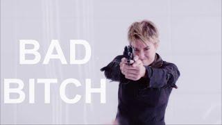 tris prior; BAD B*TCH