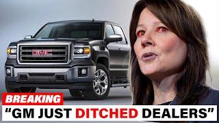 Bad News for Chevy   GM Owners – It Shook The Market!!