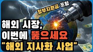 돈 걱정 NO! 중소기업은 이제 해외지사화사업으로 해외 수출비용을 절약할 수 있다?! 해외지사화사업으로 수출 성공하기