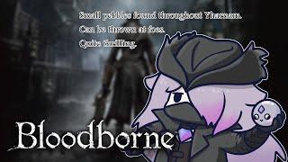 【BLOODBORNE】A BIBOO MUST BIB (and a hunter must hunt)