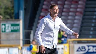 Duncan Ferguson | ICTFC 1-0 Queen of the South | 31.08.2024