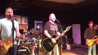 The Nick Reed Band - Twist And Shout - 4-18-15