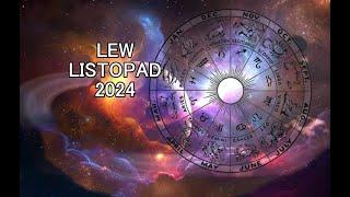 Lew rozkład na  listopad 2024