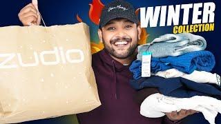 BEST ZUDIO Hoodie/Sweatshirt/Shacket for (Winter) Men  Zudio Haul Review 2024 | ONE CHANCE