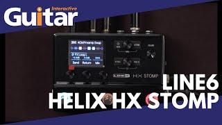 Line6 Helix HX Stomp | Review