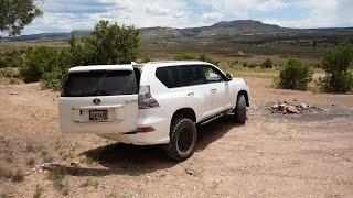 $18,000 2023 Lexus GX460 Off Road Build (All Parts and Links in Description)