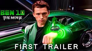 Ben 10: The Movie (2026) - First Trailer | Tom Holland (HD)