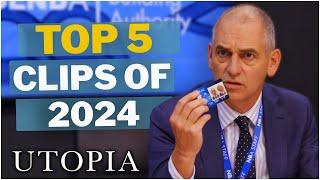 Your Most Watched Utopia Clips Of 2024! | Utopia