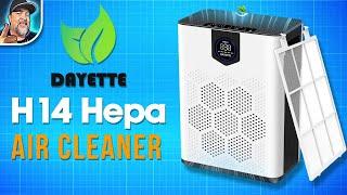 SO FRESH! Dayette Hepa 14 Air Purifier Review