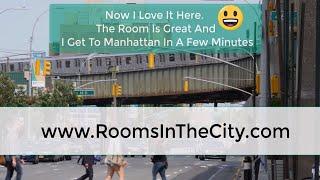 Furnished Rooms For Rent For Students In Brooklyn New York  646-355-2946 ⭐⭐⭐⭐⭐