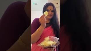 BTS Of Chandrakantham Malayalam Serial | Mansi Joshi #Shorts