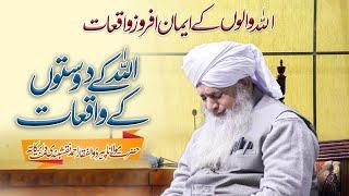 Allah Walon K Iman Afroz Waqiaat By Peer Zulfiqar Ahmad Naqshbandi