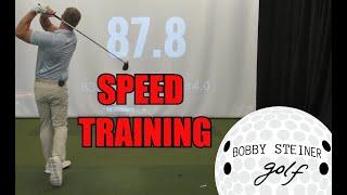 SPEED TRAINING, WITH BOBBY STEINER