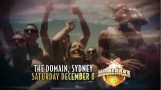 Homebake 2012 Television Promo