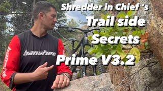 Trail Side Secrets / Banshee USA Shredder-In-Chief’s - Prime V3.2