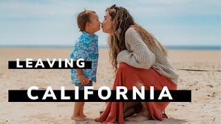 Leaving California | Moving States Short FIlm