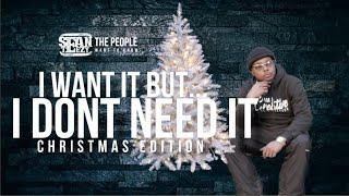 Sean Teezy: "The People Want to Know" - Christmas Edition 