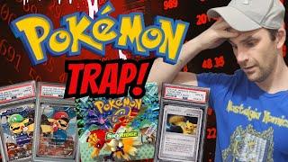 HUGE Pokemon Investment MISTAKE To AVOID!