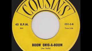 The Camerons ‎– Cheryl / Boom Chic-A-Boom  1960 Cousins ‎– CS1-2,