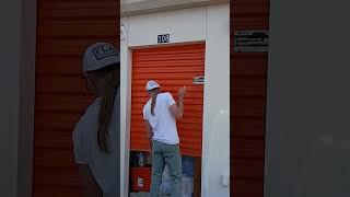 The Storage Unit Experience #storage #storagewars #treasurehunting