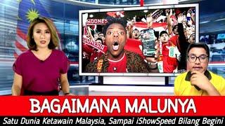 MAMPUSS ● Tetangga Memang tak punya Malu ~ Sekelas iShowSpeed aja dibohongin !! Nyesel ke Malaysia