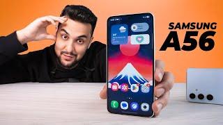 Samsung Galaxy A56 - Everything You Need to Know !