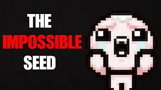 I Beat The IMPOSSIBLE Eden Seed: