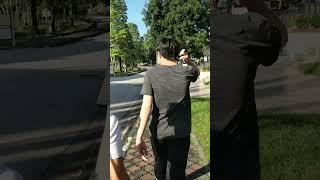 sunday morning at universiti malaya #travelvlog #traveling #malaysia #studentlife