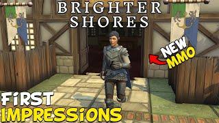 Brighter Shores First Impressions "Is It Worth Playing?"