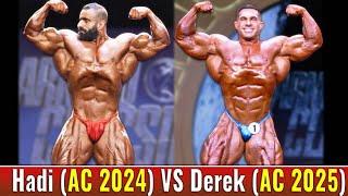 Derek Lunsford INSANE Progress - Did He Just Surpass Hadi?