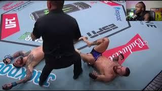Paul Craig vs. Rodolfo Bellato Controversy: Illegal Upkick or Academy Award Performance?