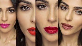 Affordable Bold Lip Colors | Teni Panosian