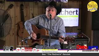 Zack Owen Show Live from The Backyard Waco - May 12, 2025 Chris Cady and Ben Rendek