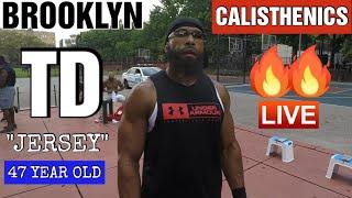 THE N.Y.C. MUSCLE UPS CHAMPION STRENGTH COMPETITION ||  CALISTHENICS BODY TRANSFORMATION