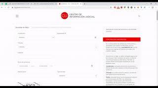 Búsqueda de Resoluciones de la CNAT en el CIJ