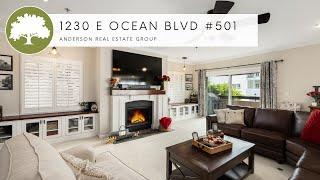 Homes for Sale in Long Beach | 1230 E Ocean Boulevard #501