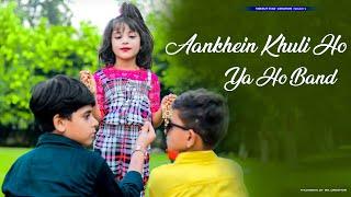 Aankhein khuli Ho Ya Band DJ  romantic  New bollywood song  Saifina&Dareib  Meerut Star