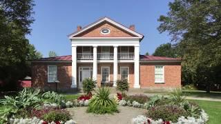 Upper Canada Village In Morrisburg, On