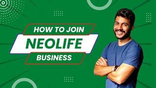 GNLD Registration In Nigeria - How to Join - sign up- for Neolife Business and Become Distributor