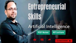 Entrepreneurial Skills in a single video | SBSE Class 10 | Class 9 | NCERT |  Employability skill