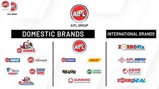 AIPL Group || BAIC Exhibition 2024