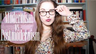 Modernism vs Postmodernism | Unemployed Philosopher