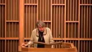 Catherine Keller: "And Truth -- so Manifold!: Transfeminist Entaglements"