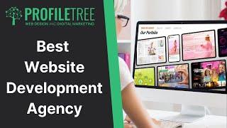 Best Website Development Agency | Build a Website | Digital Agency | Web Development | ProfileTree