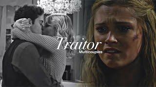 Multicouples || Traitor