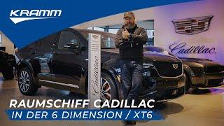 Cadillac XT6 Sport AWD | US CARS GERMANY by KRAMM