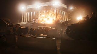 Civil War Lincoln Memorial Breakdown | Framestore